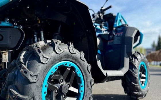 Neufahrzeug CFMOTO CFORCE 1000 MUD Version - Bild 16