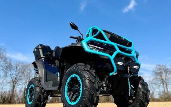 Neufahrzeug CFMOTO CFORCE 1000 MUD Version - Bild 8