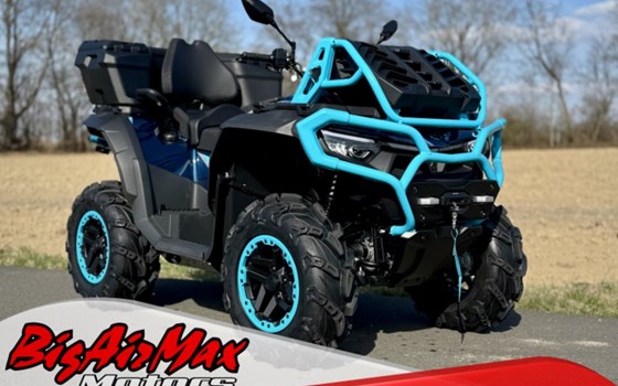 Neufahrzeug CFMOTO CFORCE 1000 MUD Version - Bild 9