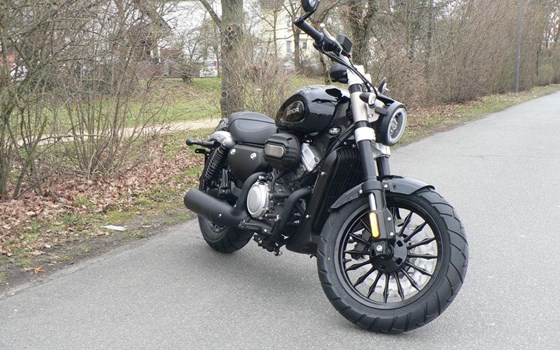 Neufahrzeug Benda Chinchilla 125 - Bild 3