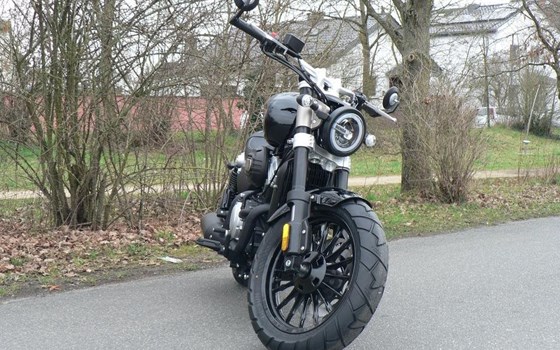 Neufahrzeug Benda Chinchilla 125 - Bild 3