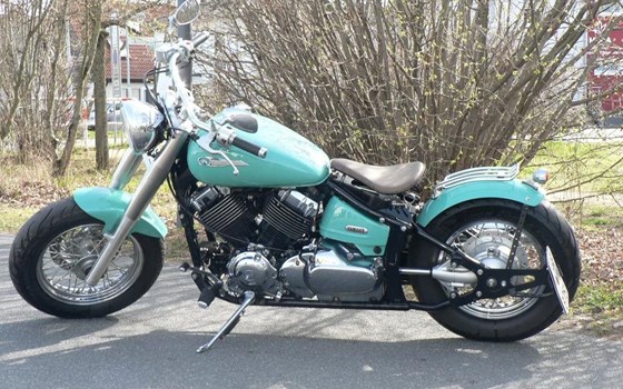 Neufahrzeug Yamaha XVS 650 Drag Star - Bild 10