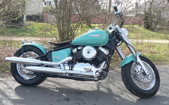 Neufahrzeug Yamaha XVS 650 Drag Star - Bild 13