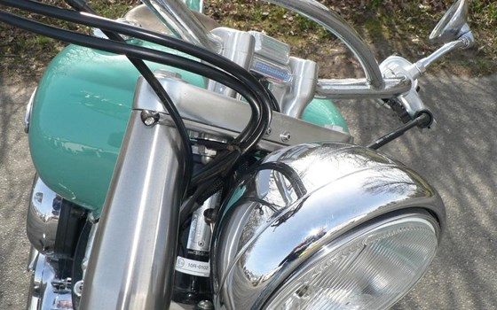 Neufahrzeug Yamaha XVS 650 Drag Star - Bild 5