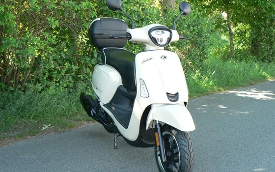 Neufahrzeug Kymco Like II 125i ABS - Bild 1