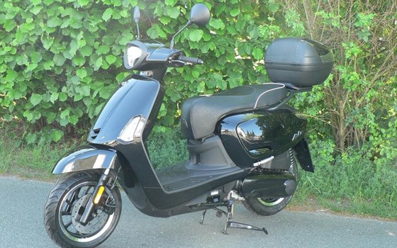 Neufahrzeug Kymco Like II 125i ABS - Bild 12