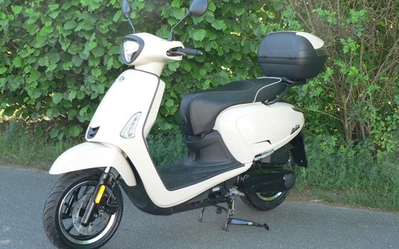 Neufahrzeug Kymco Like II 125i ABS - Bild 2