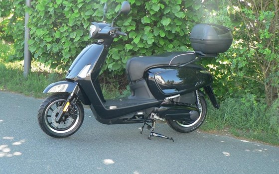 Neufahrzeug Kymco Like II 125i ABS - Bild 4