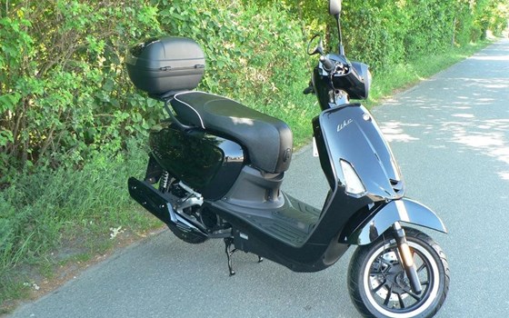 Neufahrzeug Kymco Like II 125i ABS - Bild 5