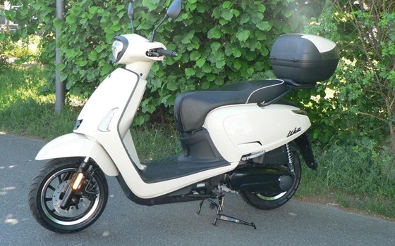 Neufahrzeug Kymco Like II 125i ABS - Bild 7