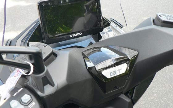 Neufahrzeug Kymco New Downtown 125i ABS - Bild 11