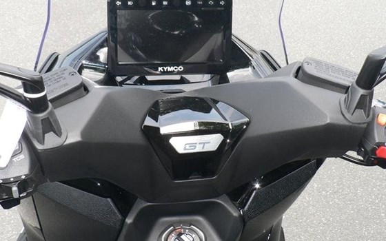 Neufahrzeug Kymco New Downtown 125i ABS - Bild 5