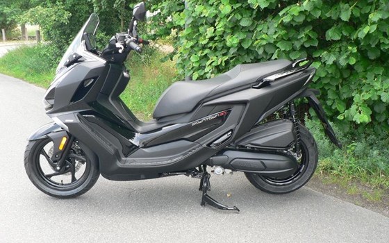 Neufahrzeug Kymco New Downtown 125i ABS - Bild 6