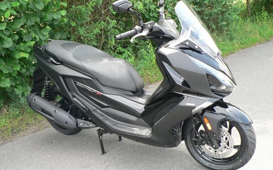 Neufahrzeug Kymco New Downtown 125i ABS - Bild 9
