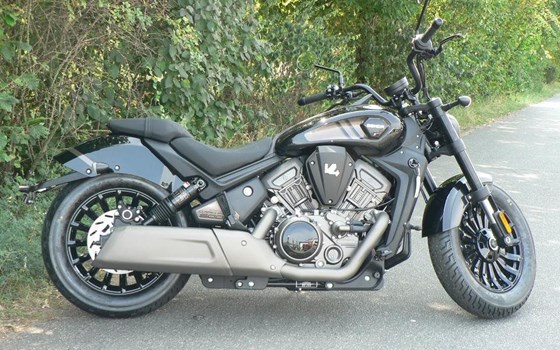 Neufahrzeug Benda Darkflag 500i V4 - Bild 12