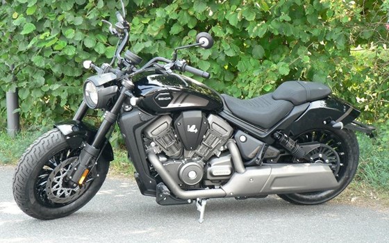 Neufahrzeug Benda Darkflag 500i V4 - Bild 8