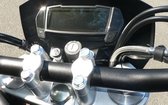 Neufahrzeug Aprilia RX 125 - Bild 4