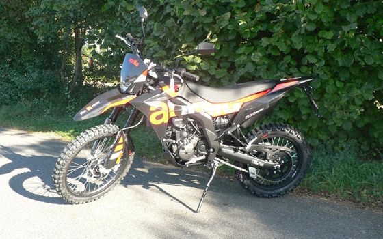 Neufahrzeug Aprilia RX 125 - Bild 5