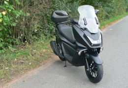 Neumotorrad Kymco Sky Town 125i ABS