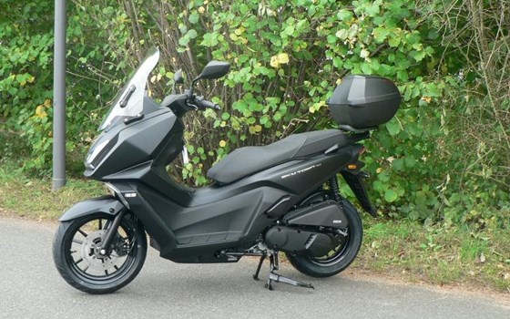 Neufahrzeug Kymco Sky Town 125i ABS - Bild 6