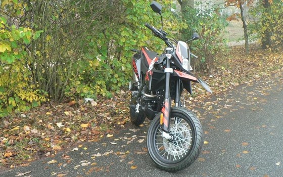 Neufahrzeug Aprilia SX 125 - Bild 4