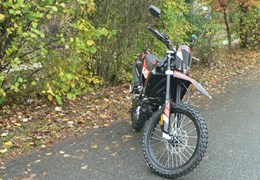 Neumotorrad Aprilia RX 125