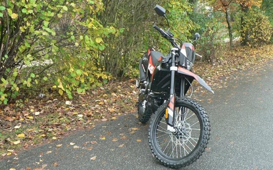 Neufahrzeug Aprilia RX 125 - Bild 1