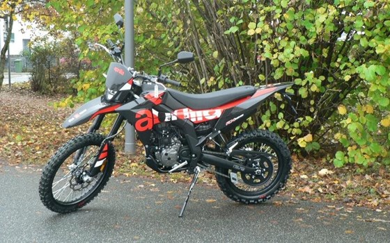 Neufahrzeug Aprilia RX 125 - Bild 2