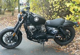 Gebrauchte Hyosung GV 125 S Aquila