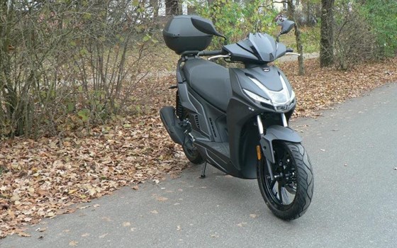 Neufahrzeug Kymco Agility S 125i CBS - Bild 7