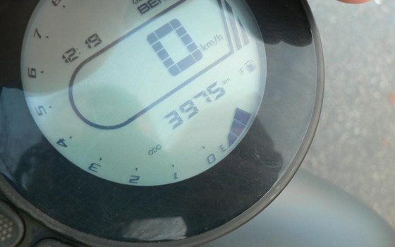 Gebrauchtmotorrad MAG Avengers 125 - Bild 2