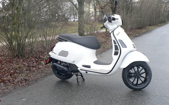 Neufahrzeug Vespa GTS 125 - Bild 13