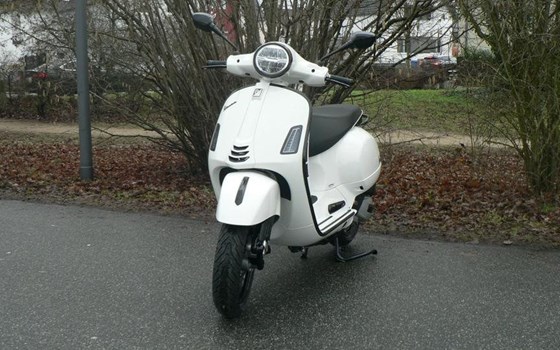 Neufahrzeug Vespa GTS 125 - Bild 2