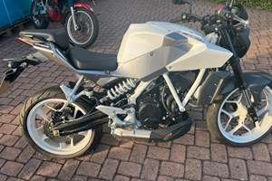 Angebot Hyosung GD 250i