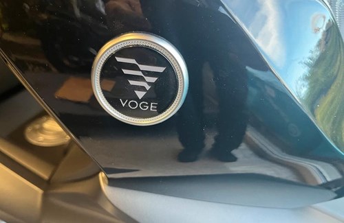 Gebrauchtmotorrad Voge SR4 350 LUXURY