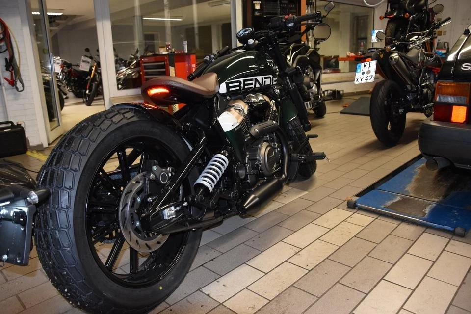 Benda Napoleonbob 250