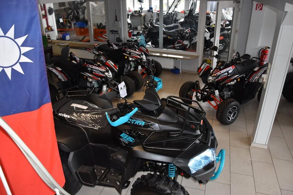 Access Shade Sport Plus 860