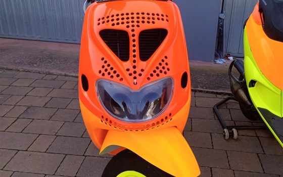 Gebrauchtmotorrad Piaggio Zip H2O - Bild 1