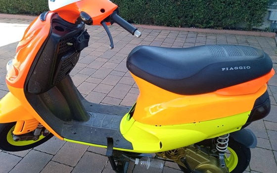 Gebrauchtmotorrad Piaggio Zip H2O - Bild 4