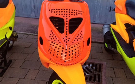 Gebrauchtmotorrad Piaggio Zip H2O - Bild 1