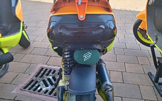 Gebrauchtmotorrad Piaggio Zip H2O - Bild 3