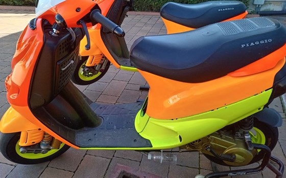 Gebrauchtmotorrad Piaggio Zip H2O - Bild 4