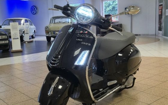 Gebrauchtmotorrad Vespa GTS 125 - Bild 5