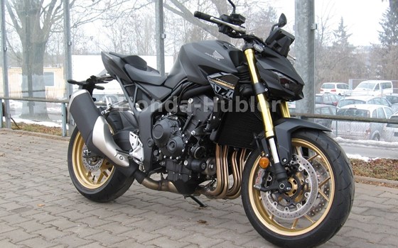 Gebrauchtmotorrad Honda CB1000 Hornet - Bild 1