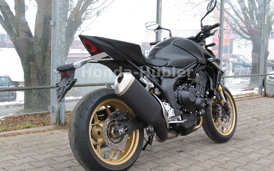 Gebrauchtmotorrad Honda CB1000 Hornet - Bild 3