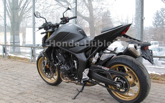 Gebrauchtmotorrad Honda CB1000 Hornet - Bild 4