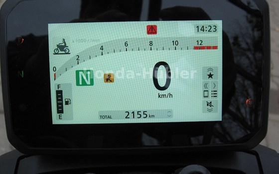 Gebrauchtmotorrad Honda CB1000 Hornet - Bild 5