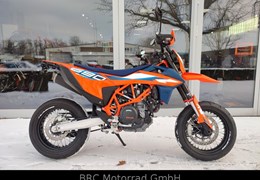 Gebrauchte KTM 690 SMC R