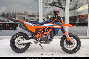 Angebot KTM 690 SMC R