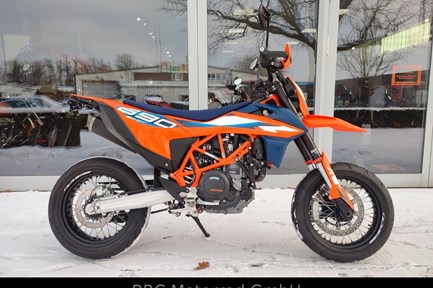 KTM 690 SMC R
